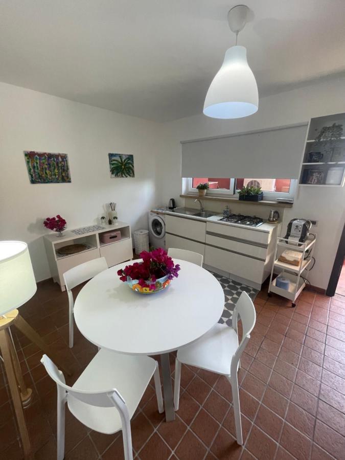 Villa Bella Augusta Eksteriør bilde